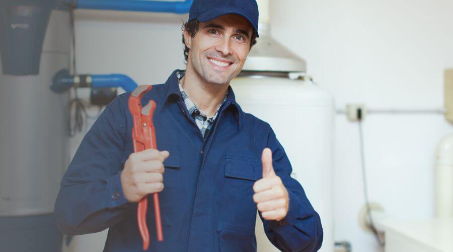 Professional emergency plumbing in Bowler, WI